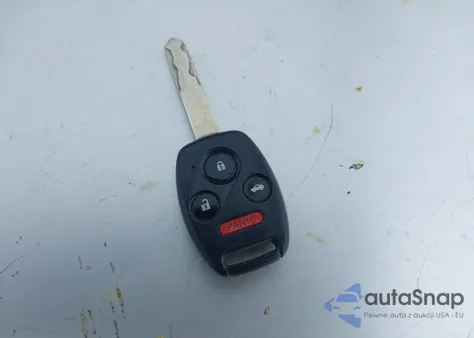 2012 Honda Accord 2.4 Ex-L from USA, damaged, VIN 1HGCP2F80CA213645